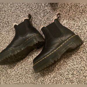 Dr. Martens Women's 2976 Quad FL Boot